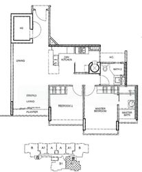 Vida (D9), Apartment #473071921